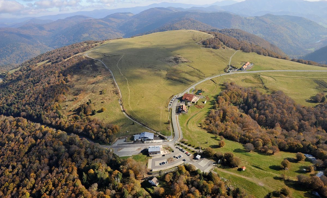 L'été au Ballon d'Alsace ! Station de vacances dans les Vosges – Randonnée, circuits et accrobranche - Ballon d'Alsace