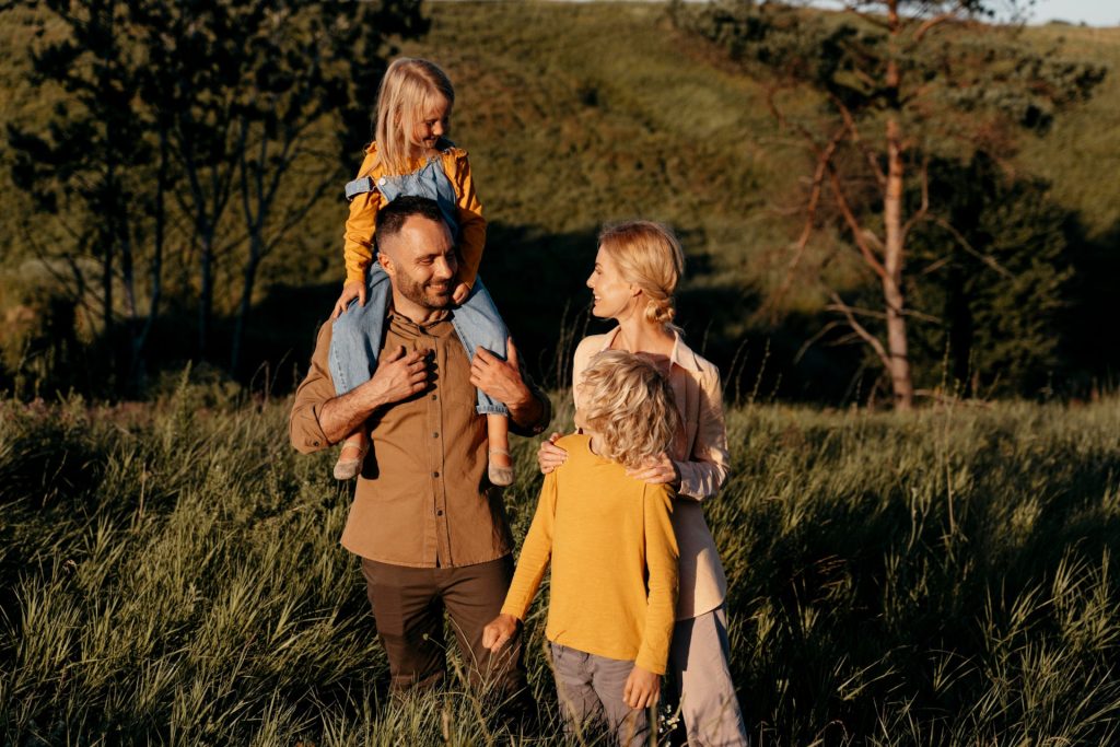 Randonnée famille Randonnée famille