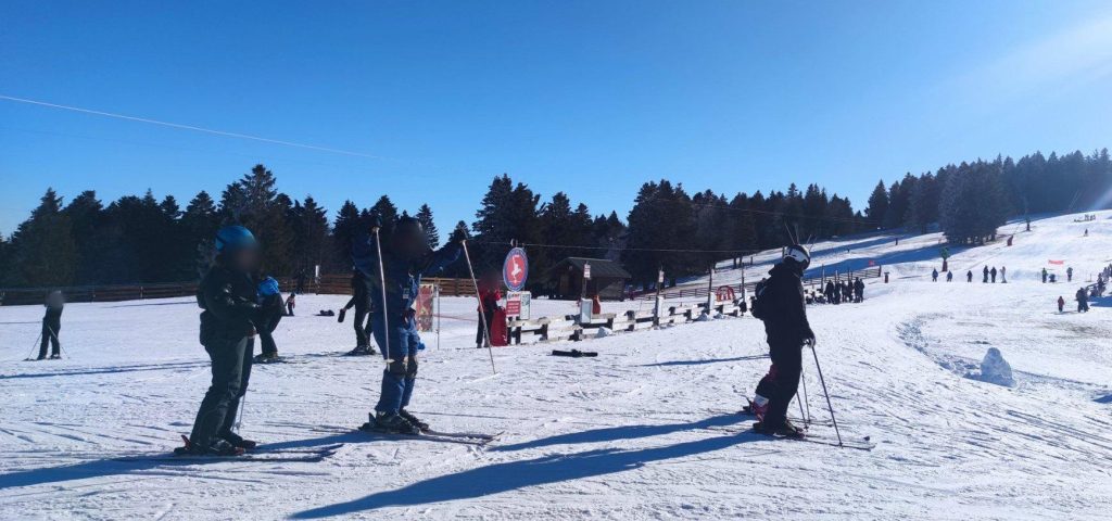 Ballon d'Alsace - Domaine Alpin ©SMIBA